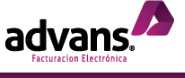 Advans Facturación Electrónica