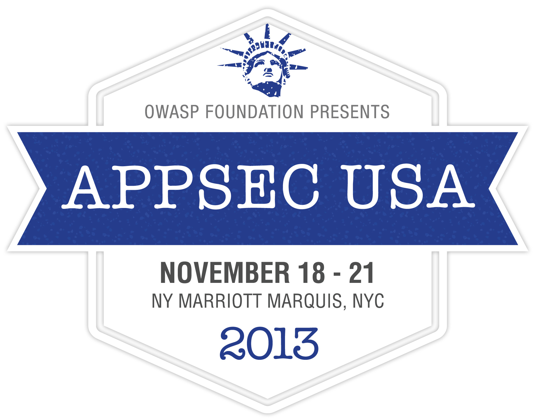 Appsec USA 21 Noviembre 2013